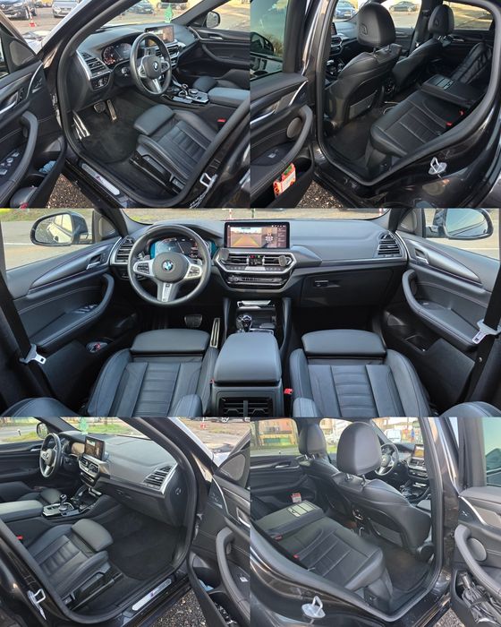 BMW X4 2.0i M PACHET 31.000KM 2023 garantie bmw