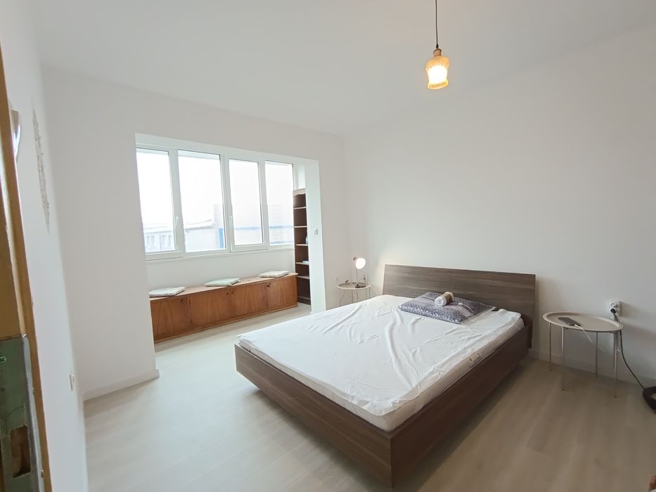 Тристаен апартамент под наем сухата река обзаведен