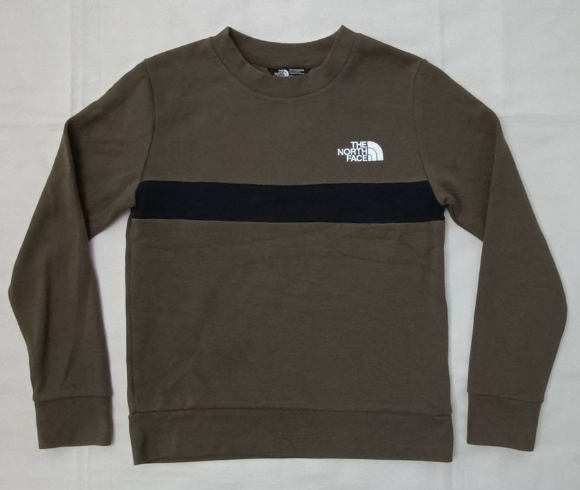 The North Face Sweatshirt оригинално горнище ръст 147-158см памук