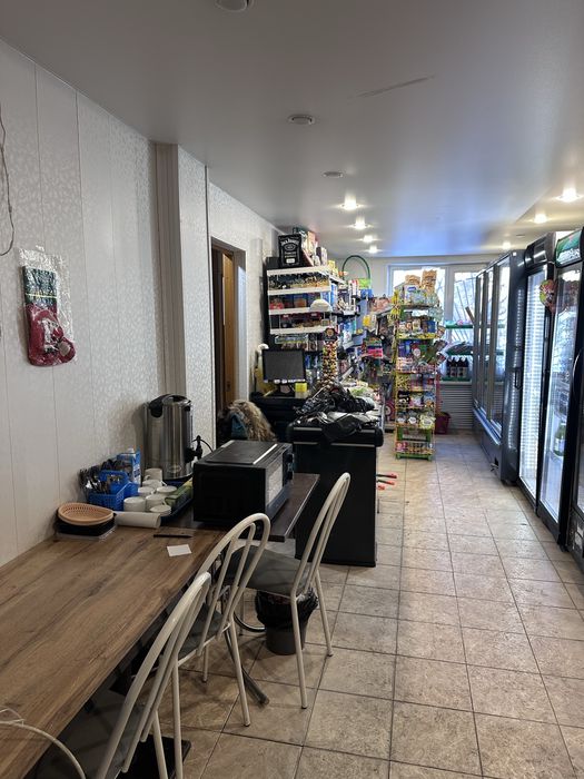 Продуктовый магазин