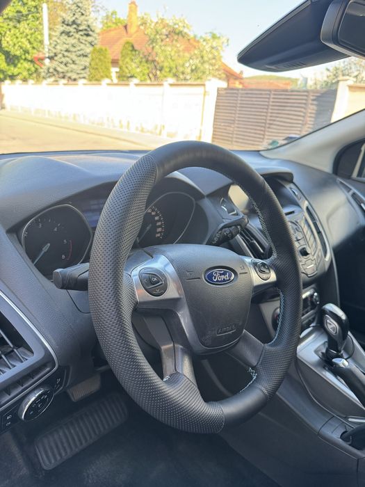 Ford Focus mk3 2014