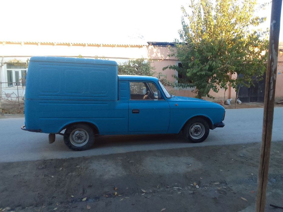 Maskvich perashkavoz