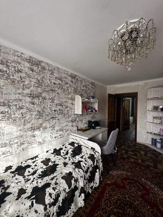 Продается 3х ком квартира , Сатыбалдина 18