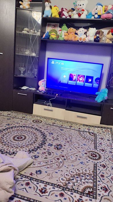 PlayStation 4 slim 1тб