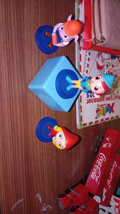 Аудио приказки с колонка