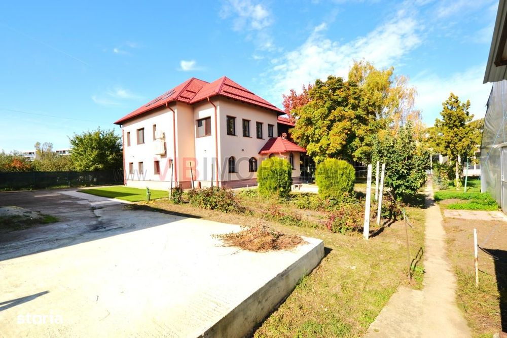 Domeniu Rezidențial Privat - Otopeni, Drumul Odaii