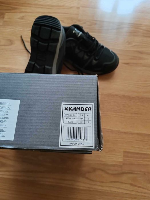 Adidași Kander Outdoor Waterproof