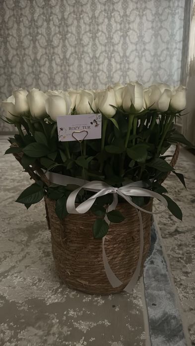 Розы класное 49шт