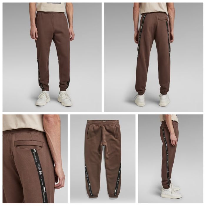 Оригинално долнище G-Star Raw Logo XS , S , M , L , XL XXL 3XL анцуг