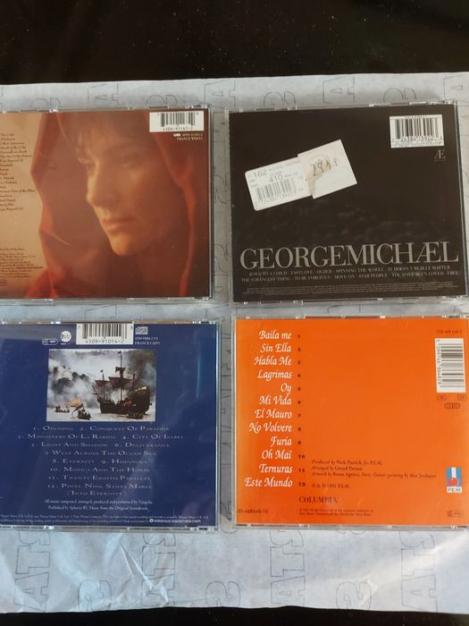 CD-uri Colectie originale