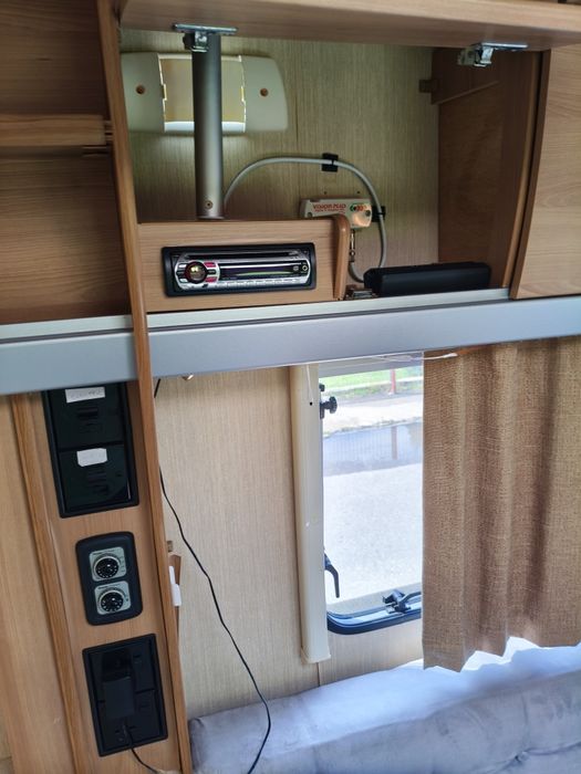 Rulote 3 persoane elddis an 2008 pret 5300€