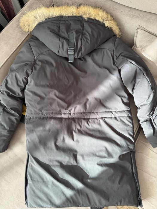 Мужская куртка,парка