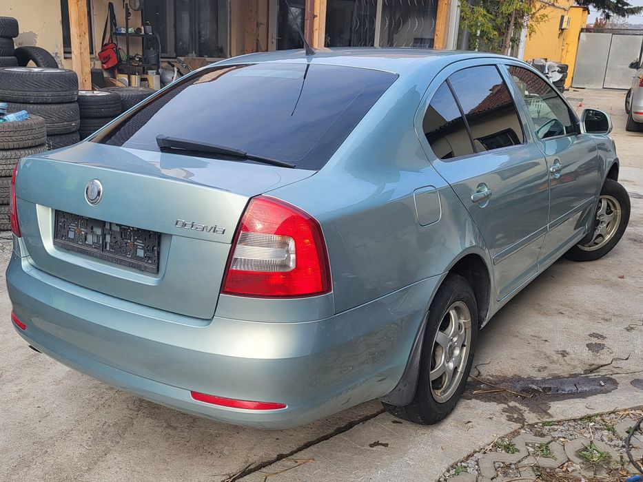 Skoda Octavia Anul 2010 1.4 mpi Benzina 194000 km Clima funcțional