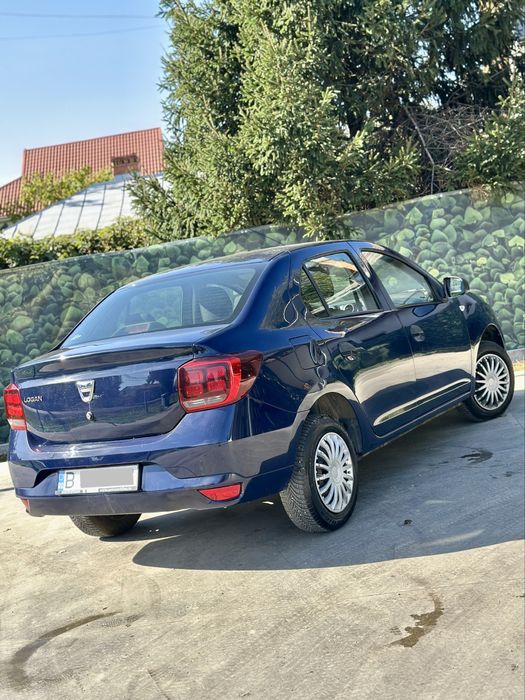 Dacia Logan 0.9TCE 90CP - 120.000Km - Unic proprietar