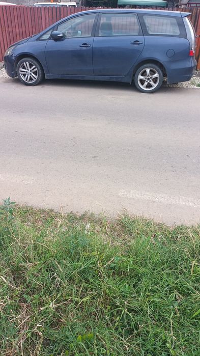 MITSUBISHI Grandis 2005 — imagine 5