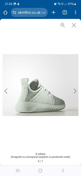 Adidași nr 40 pret 200 lei