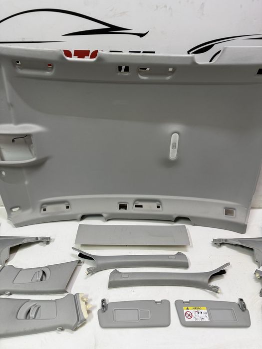 Plafon tapiterie cupola stalpi Audi A4 B8.5 Facelift Break Combi