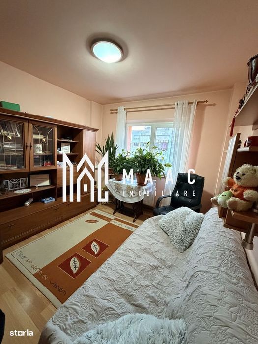 Apartament 4 camere decomandat | Mihai Viteazul, Sibiu | 2 băi