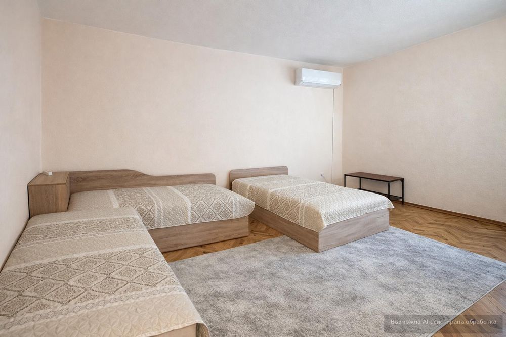 Двустаен апартамент, под наем, Конфуто