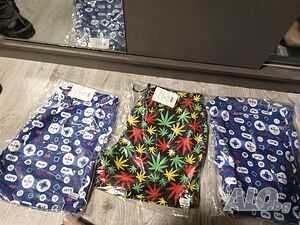 продавам Мъжки бански шорти Frogies Travel