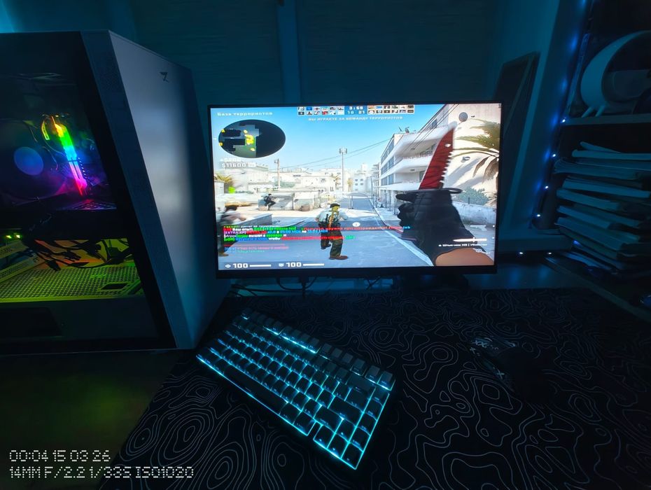 Продам игровой сетап, компьютер