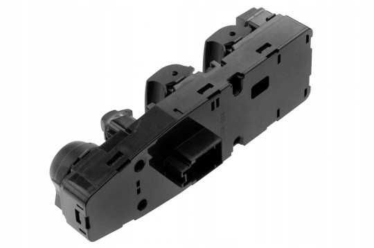 Бутони за ел. стъкла BMW 5 F10/F11 / 5GT F07 / X3 F25 / 6 Gran Coupe / OEM 61319179913 / 61319208111 / 61319238239 / 61319241955