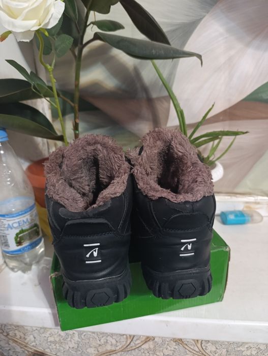 Мужская зимняя обувь