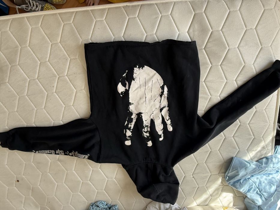 Hanorac Revenge xtentacion