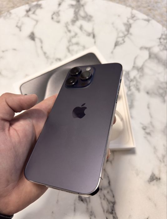 De Vanzare IPhone 14 Pro Max Deep Purple