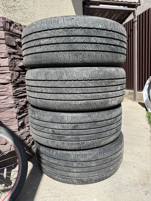 Шины летние 245/55/19