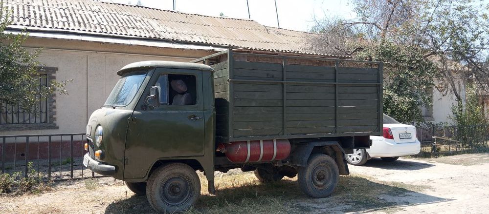 Uaz452D 30mln kami bor variantga ham keliwamz