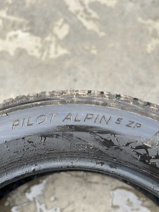 Michelin 225/60R18 - Anvelope de iarna (M+S), Garantie, Livrare Rapida