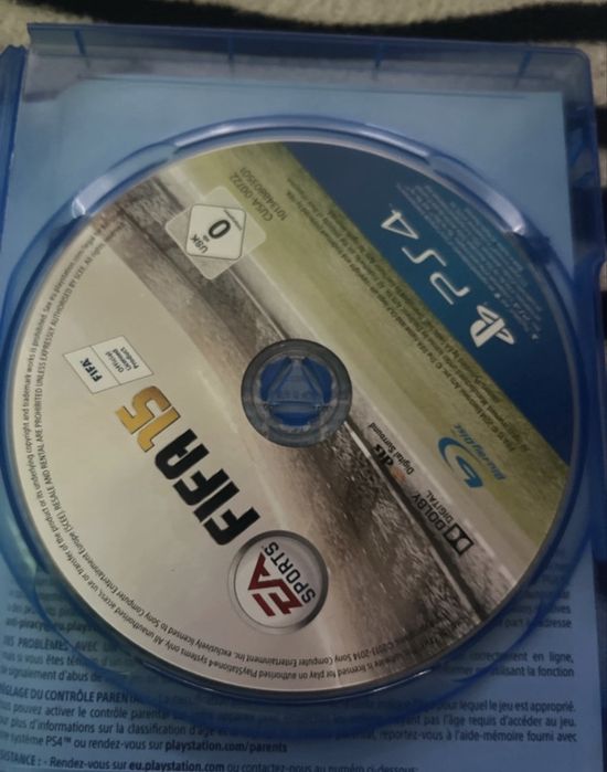 Fifa 15 ps 4 in stare buna