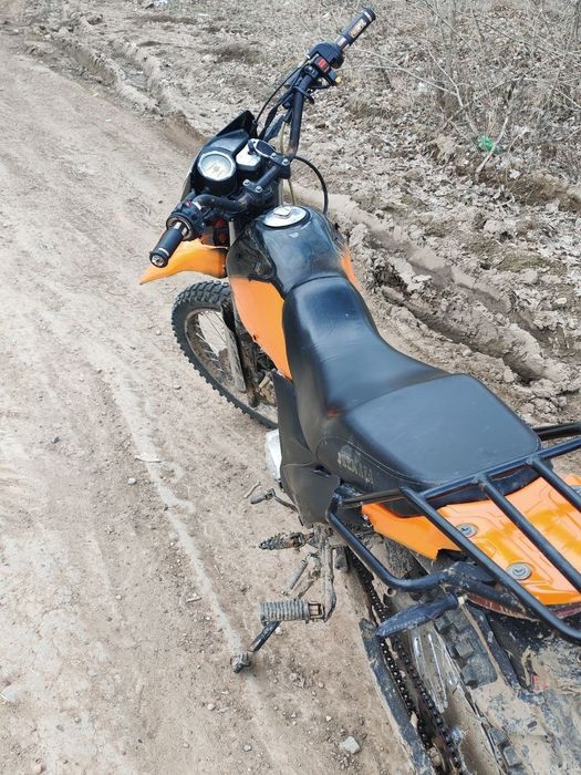 продам эндуро 250 кубов