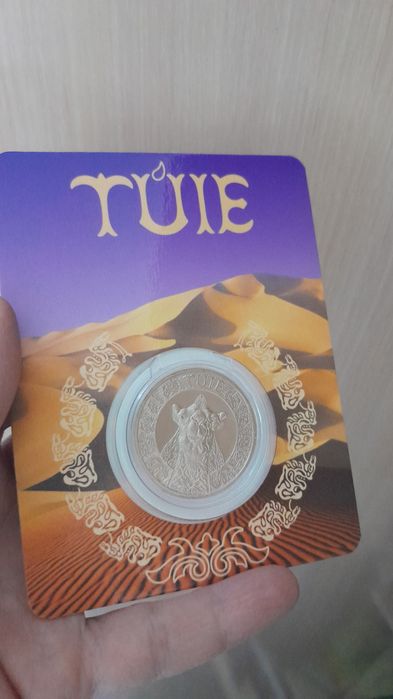 Блистеры монеты 100тг