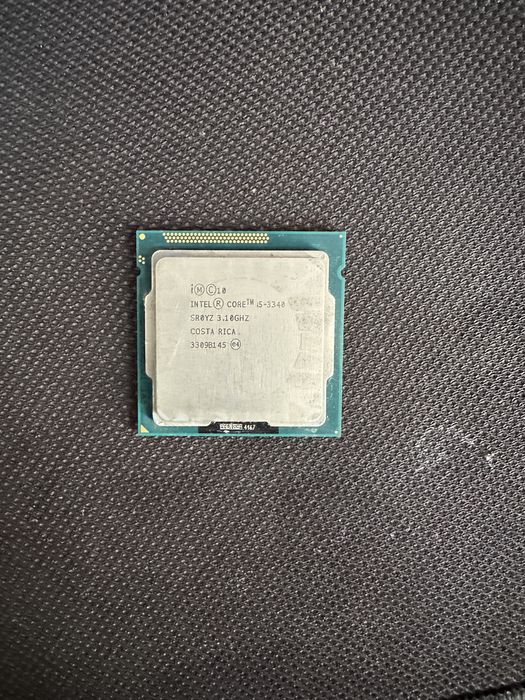 Процессор-i5 3340