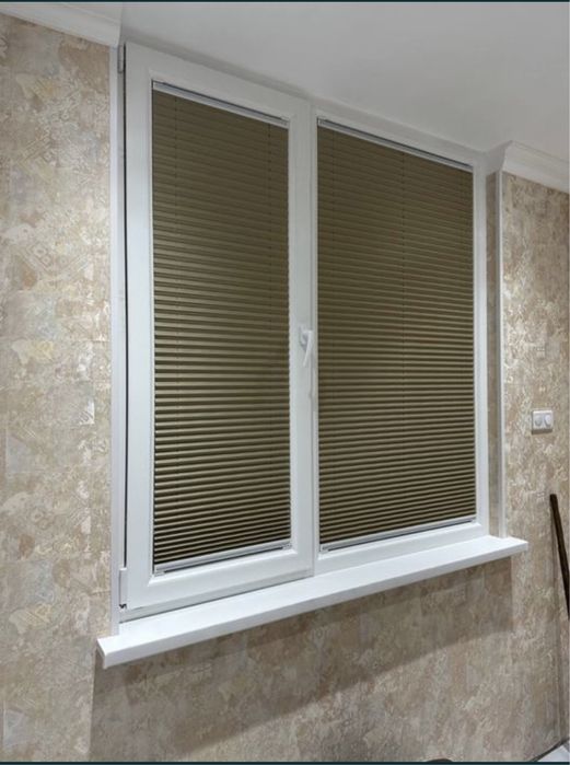 Жалюзи Jalyuzi Optom