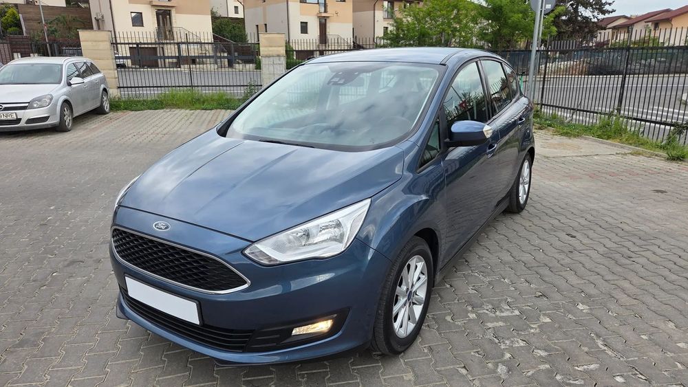 Ford C-Max Ford C-Max 1.5Tdci An. 2020 Euro 6 Clima Incalzire scaune!Preț 8999eur
