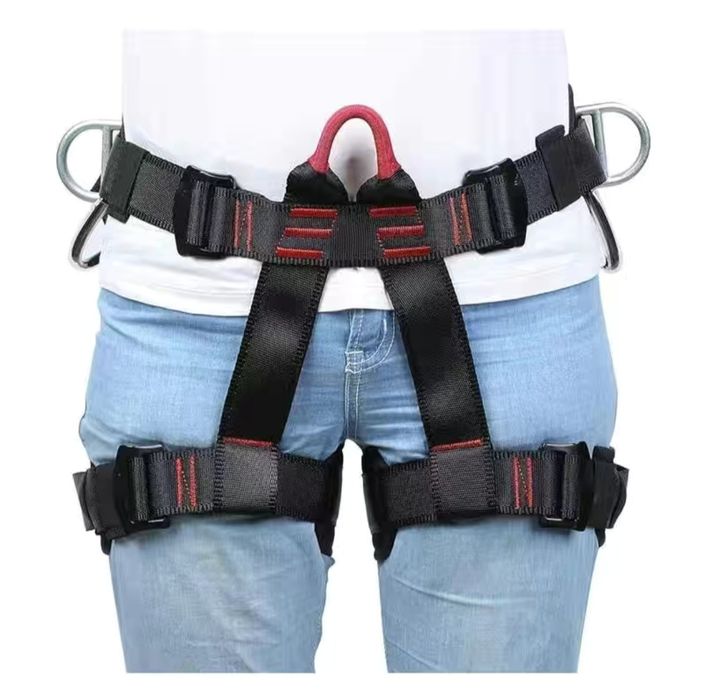 Обвязка альпениста