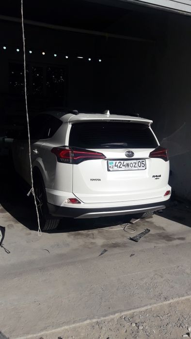 Тонировка бронировка Стекла фар кузова