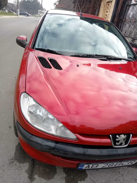 Peugeot 206 motor 1.4 an 2006