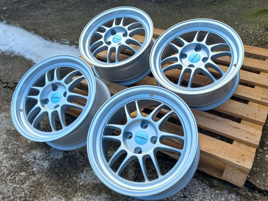 16-4х108 Enkei Pegeout citröen ds 7j et25  Speedline.Леки 7кг.
