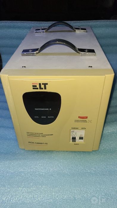 Стаблизатор Elt acn-12 kВт