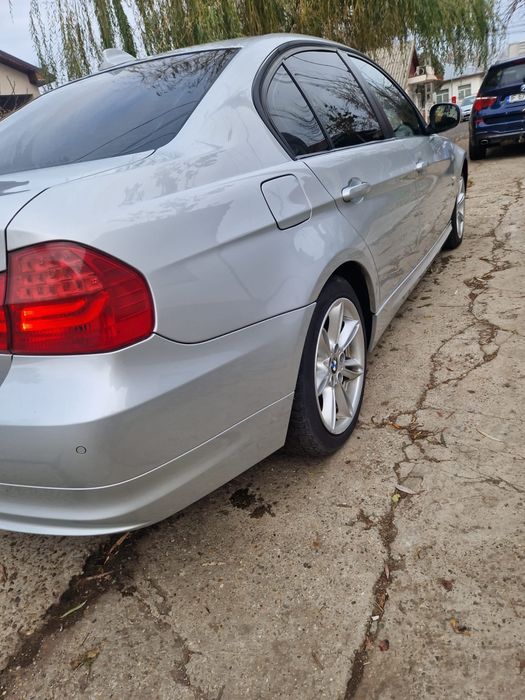 BMW E90 Facelift X-Drive