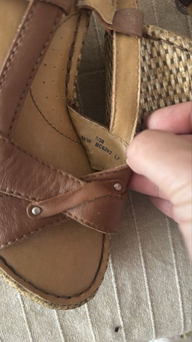 Дамски обувки / мокасини / сандали