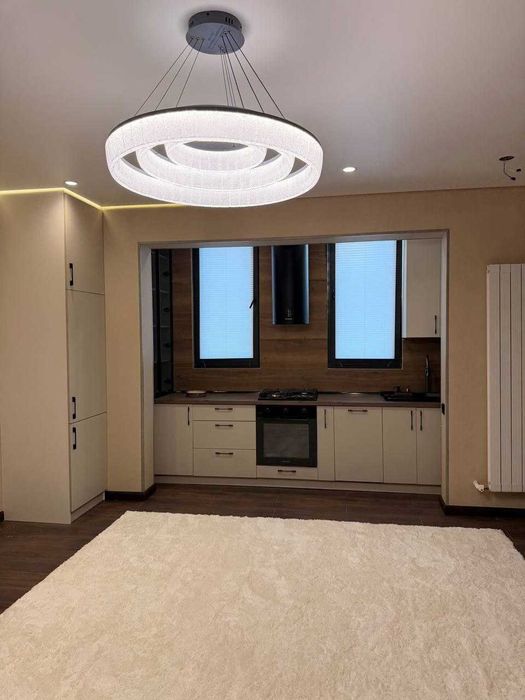 Яккасарай/Шота Руставели • 3-комн. • 85 м² • 6 из 9 [3КО ЯК: 007)
