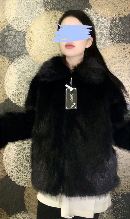 Шубы разные  размер S