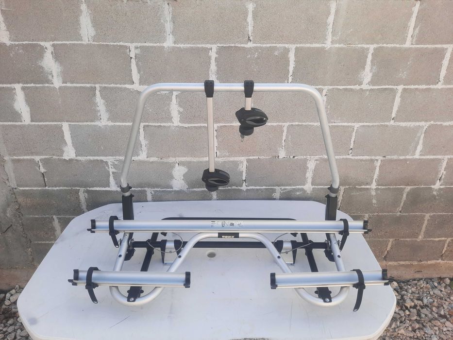 Багажник за велосипеди за каравана Thule Caravan Superb 307130