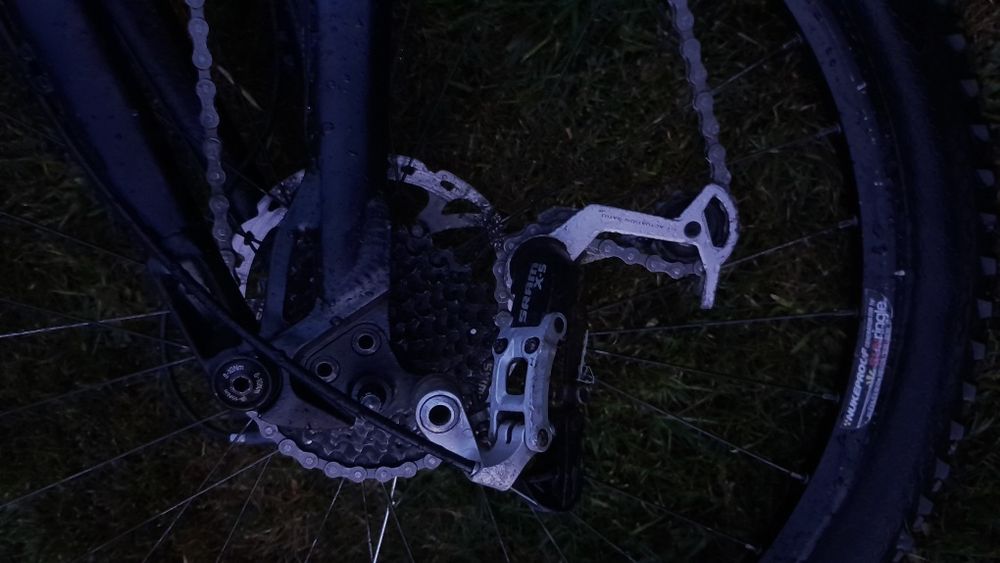 Bicicletă Bergamont Enduro 9.8 Limited edition