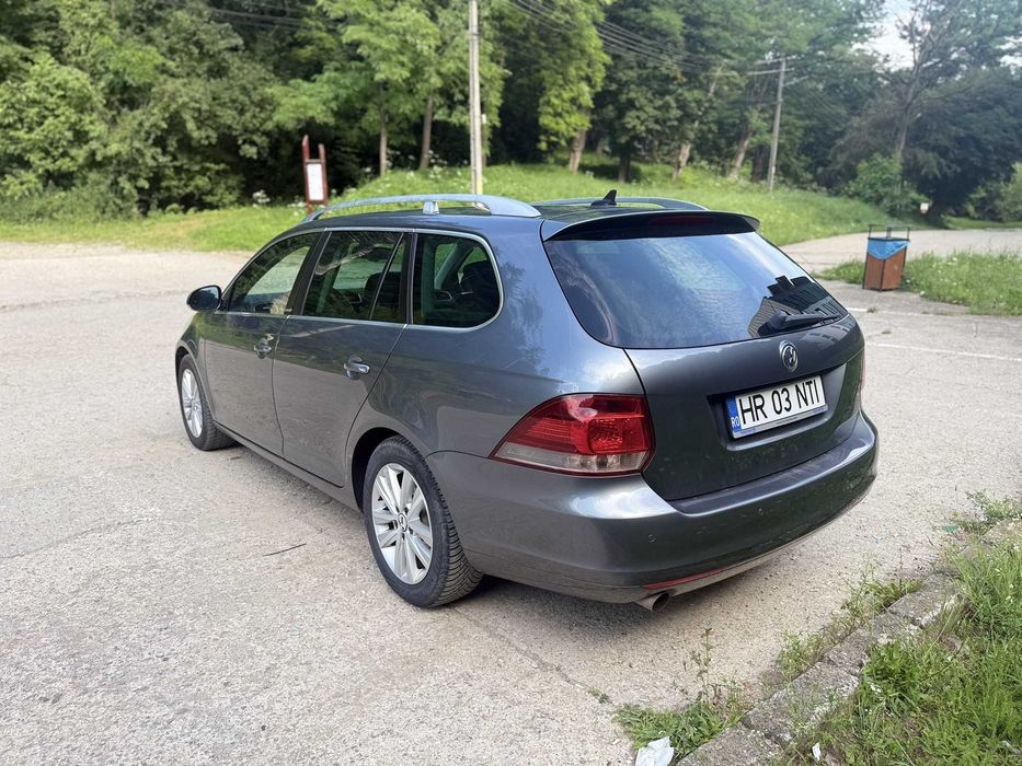 Volkswagen Golf VI Variant 1.6 TDI Style